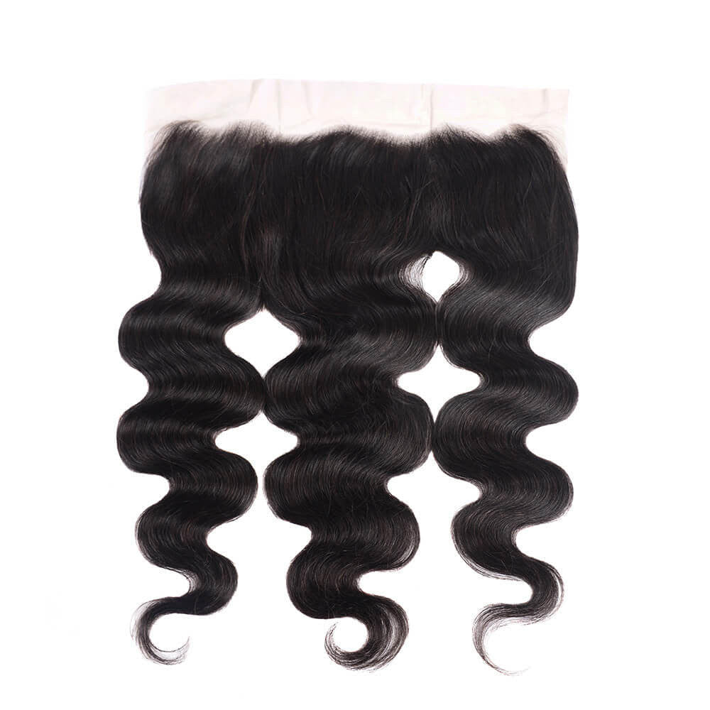 13x4 Invisible HD Micro-Knot Lace Frontal