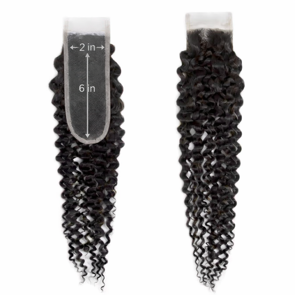 2x6 Invisible HD Micro-Knot Lace Closure