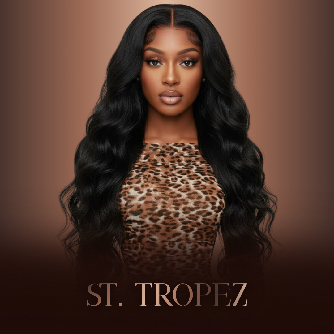 St. Tropez- Effortless Beach Body Wave HD Lace Front Wig