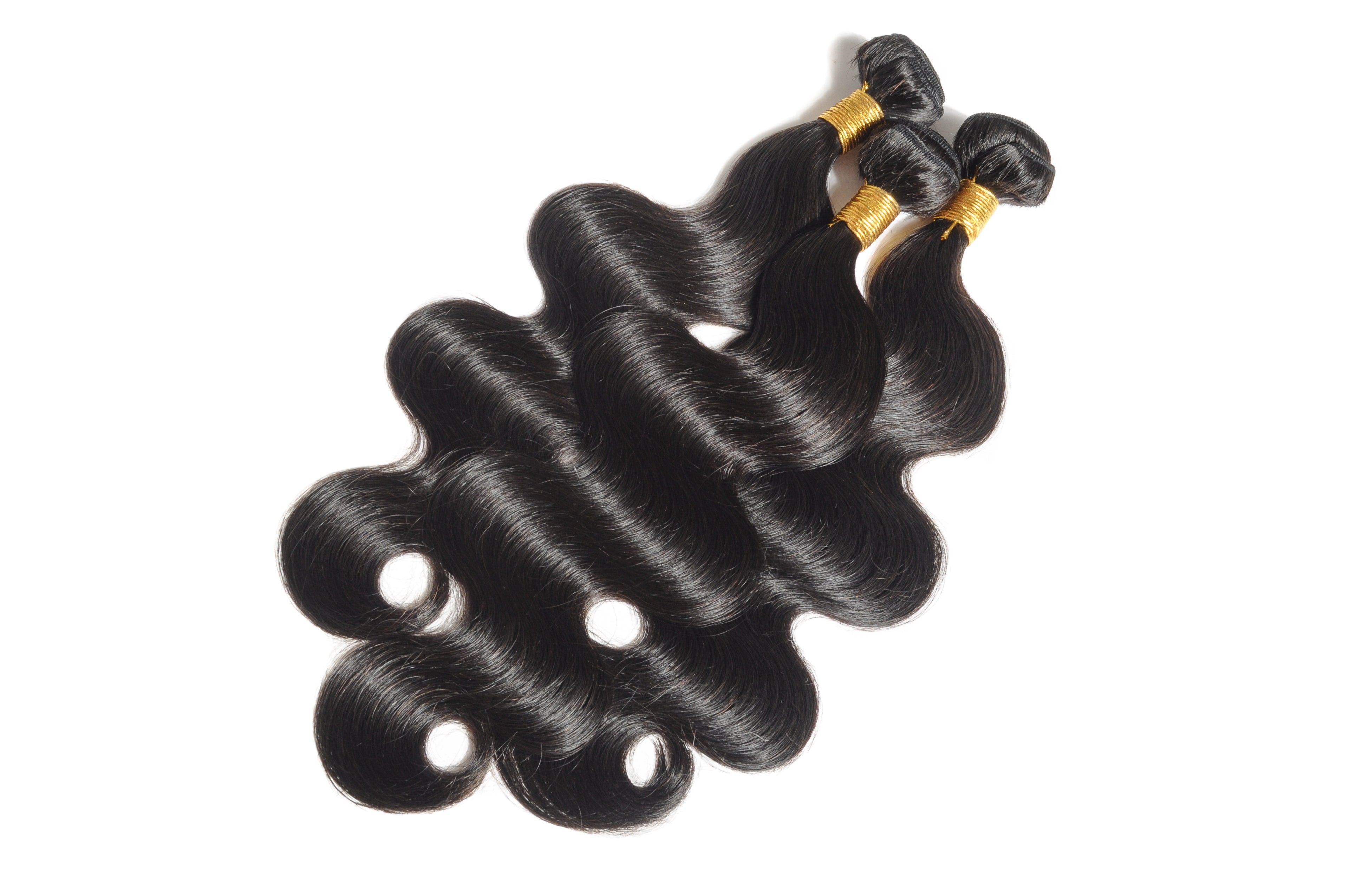Luxury Body Wave Hair Bundles