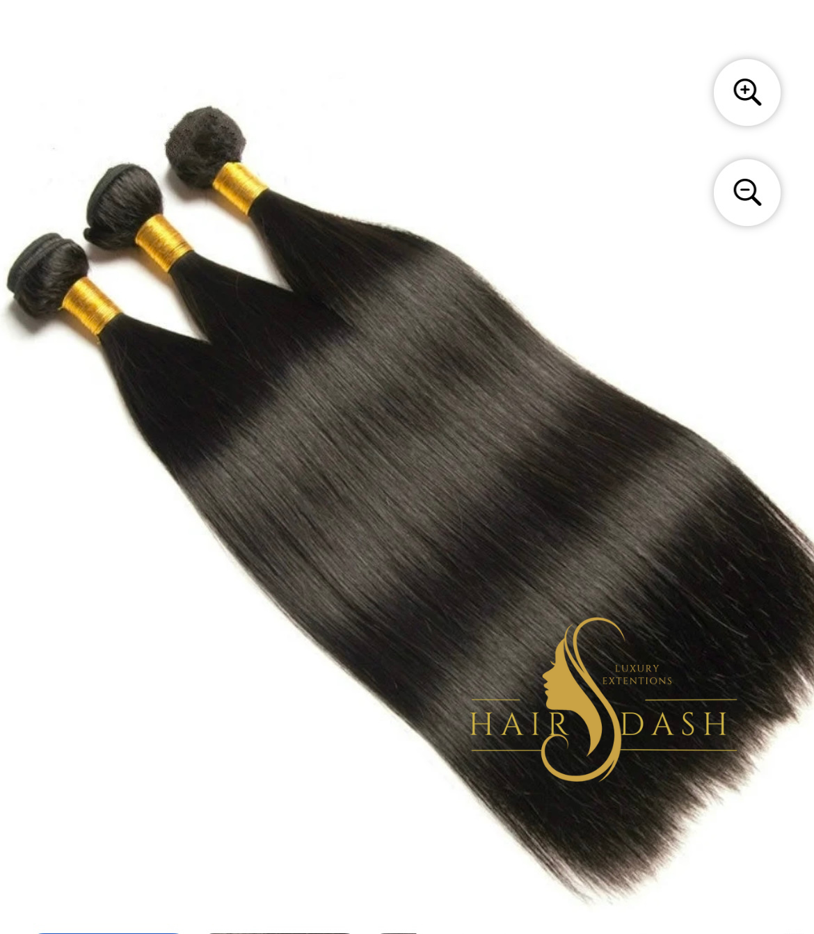 Luxury Straight Hair Bundle