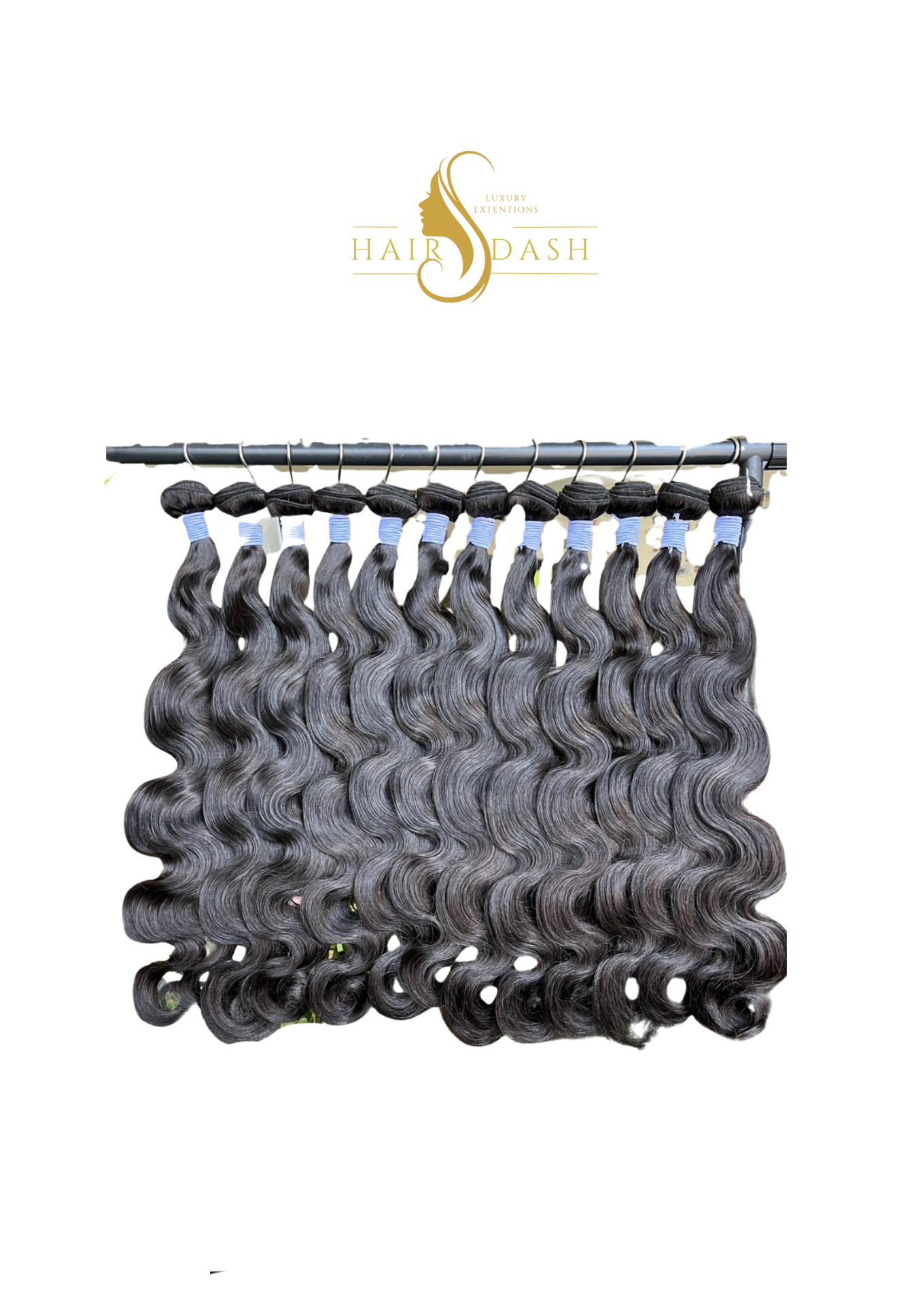 Luxury Body Wave Hair Bundles