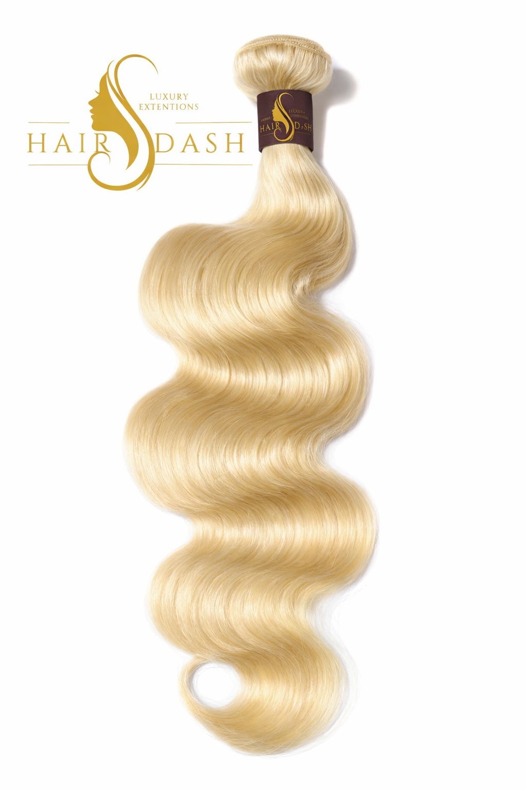 613 Blonde Luxe Body Wave Bundles