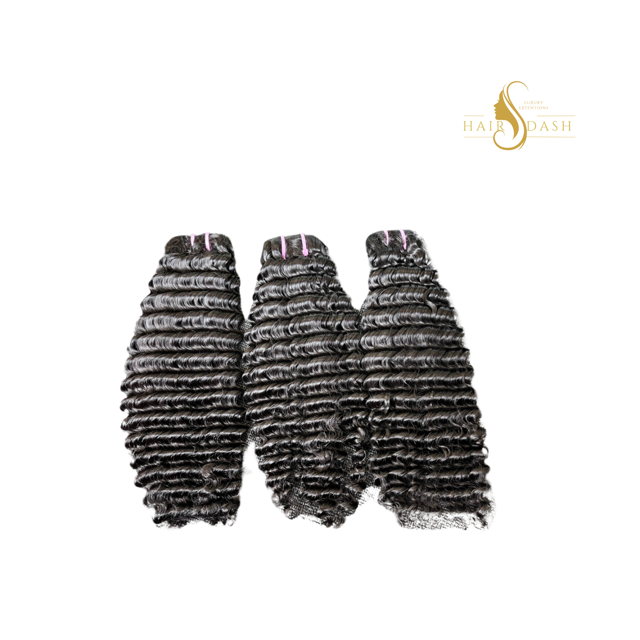 Exotic Curls Luxury Hair Bundle